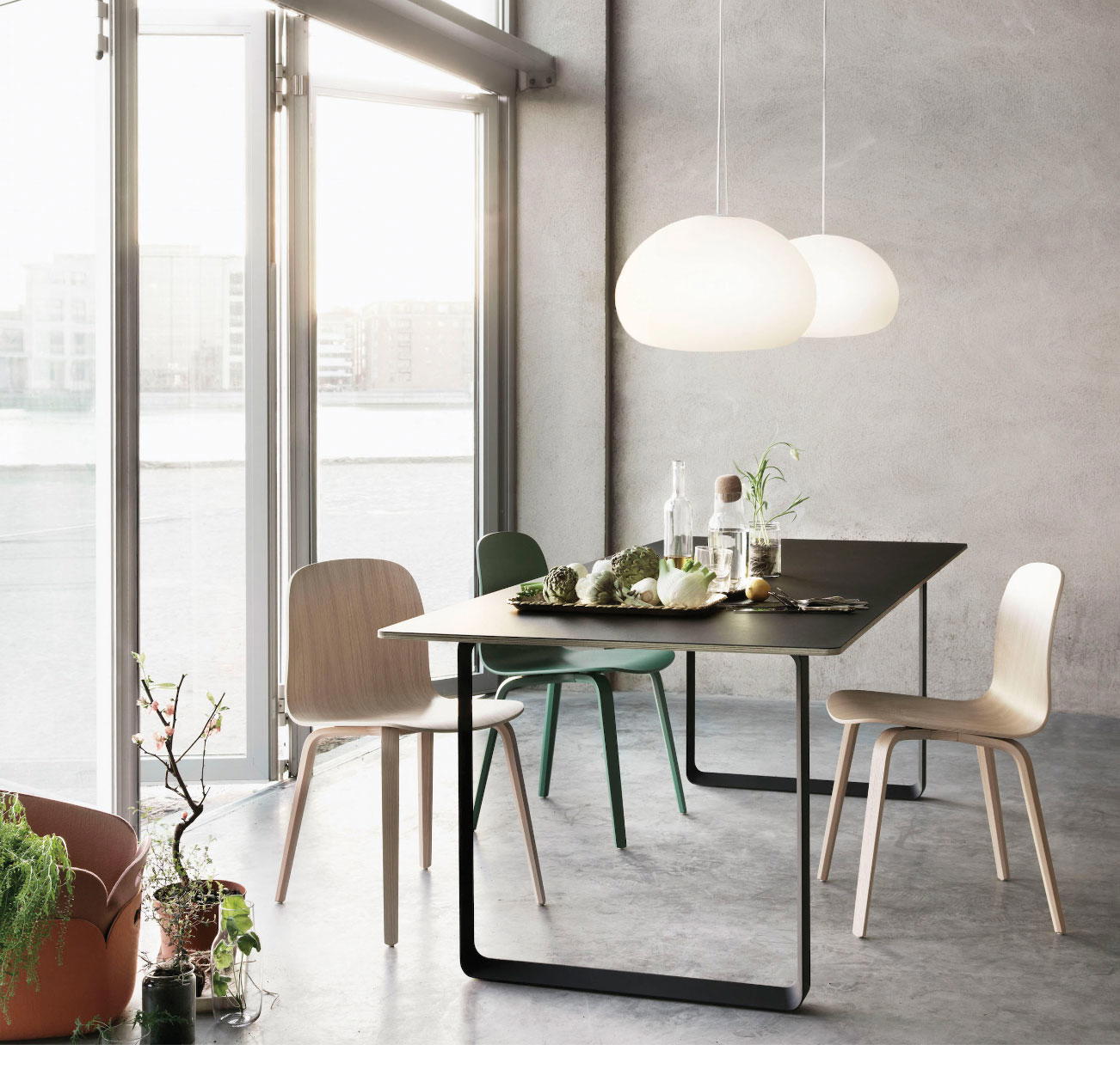 Dining Table Lighting