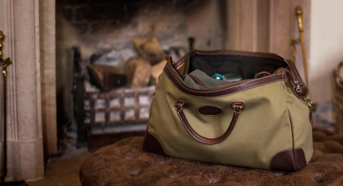 Ettinger Review: Ettinger Leather Goods Make Your Life Easier