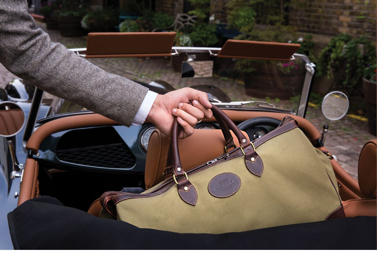 Ettinger Review: Ettinger Leather Goods Make Your Life Easier