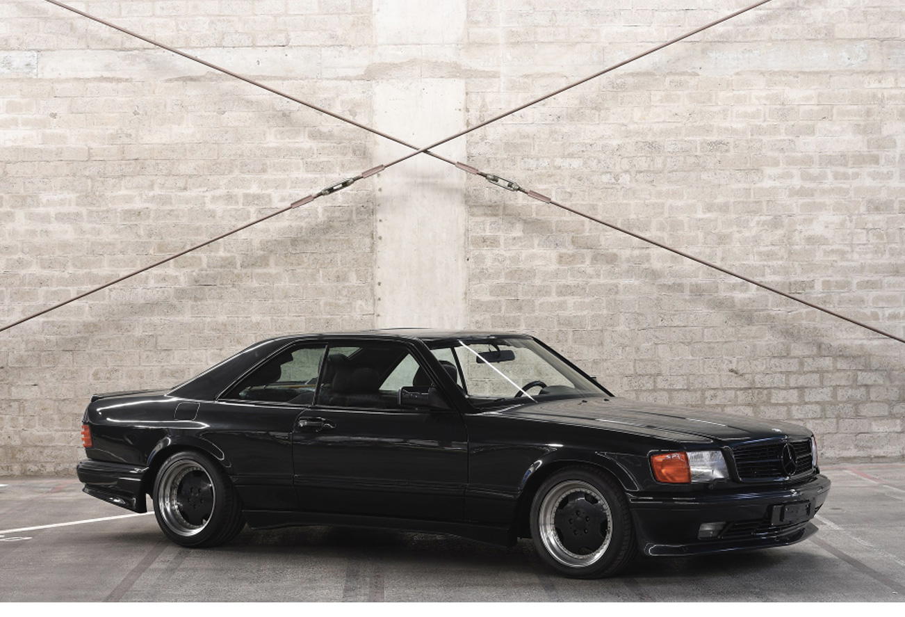 Mercedes VS BMW