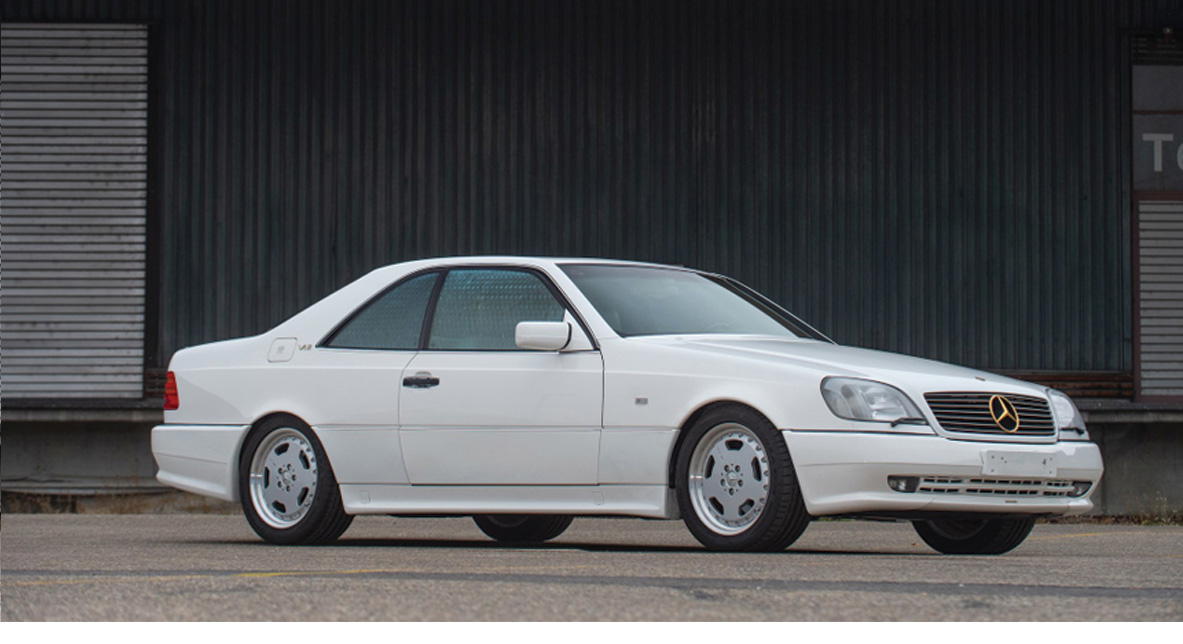 4 Of The Best Classic Cars