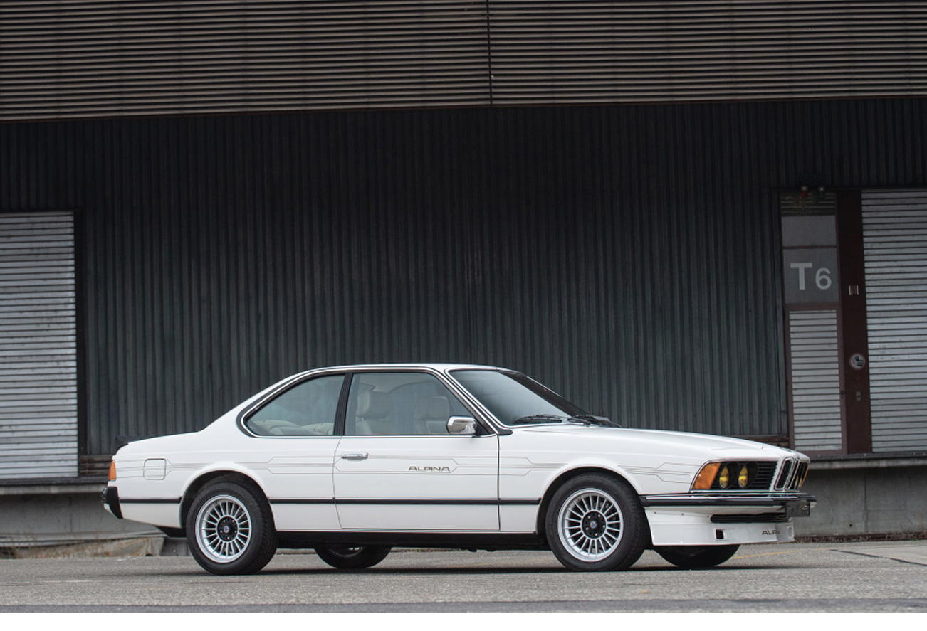 4 Of The Best Classic Cars