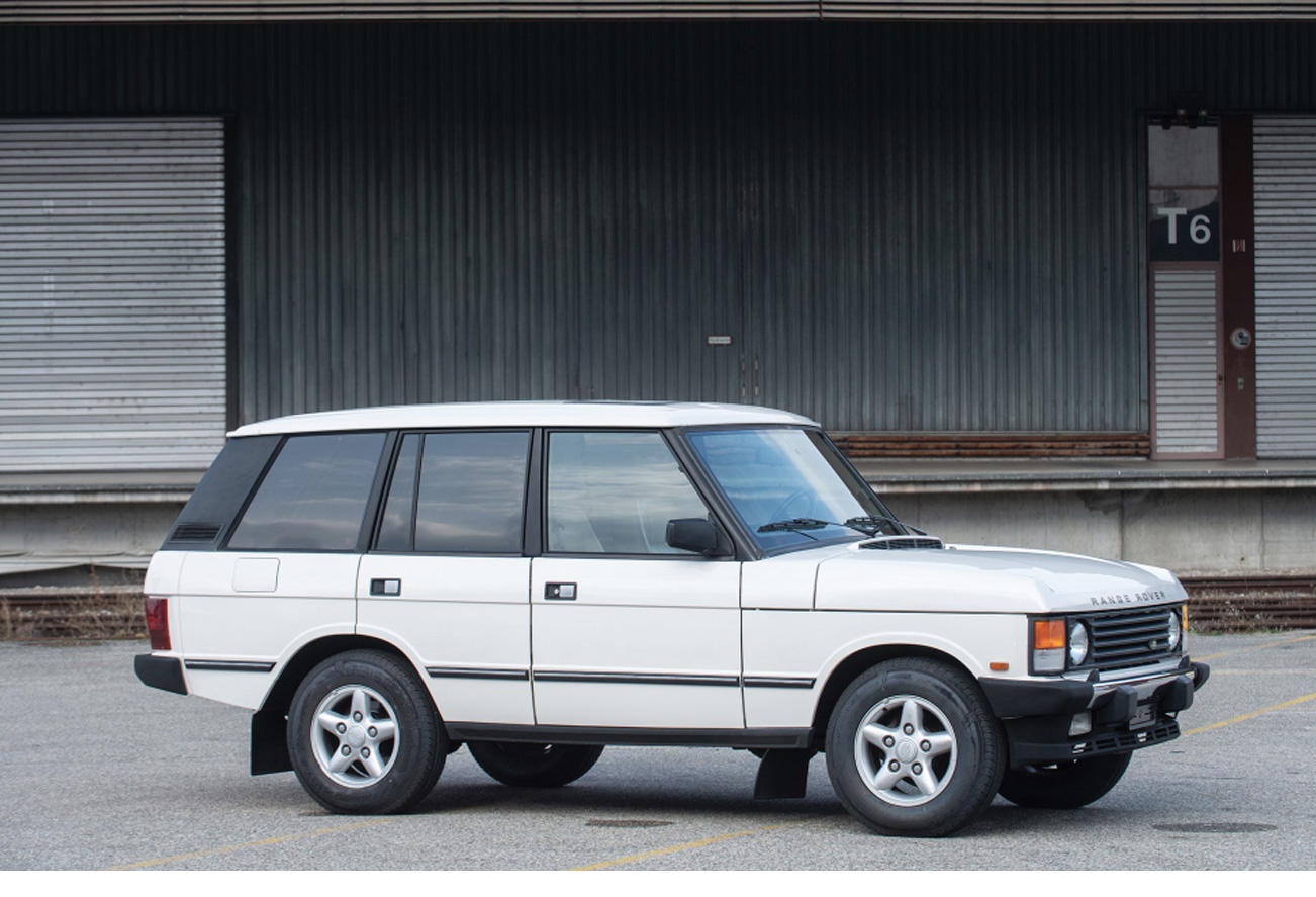 4 Of The Best Classic Cars