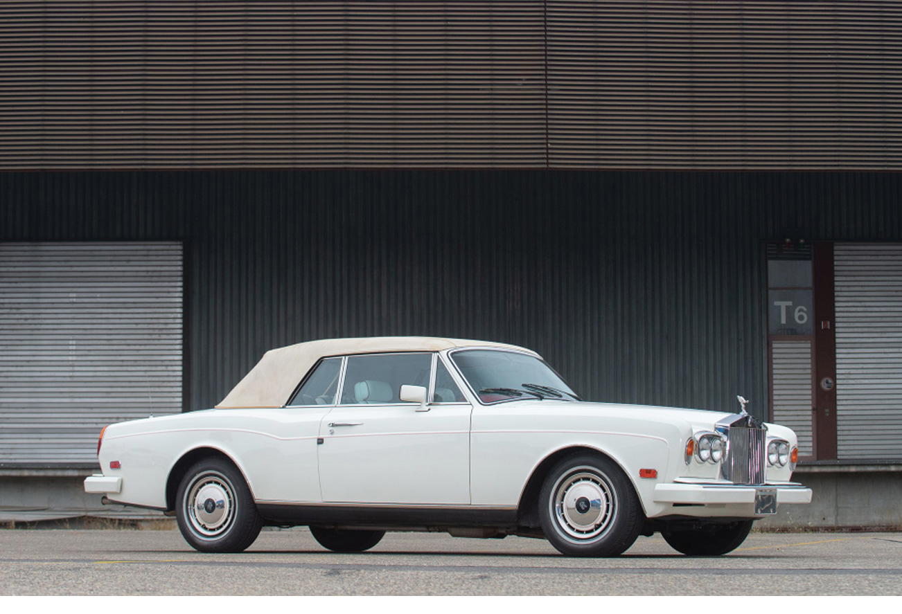 4 Of The Best Classic Cars