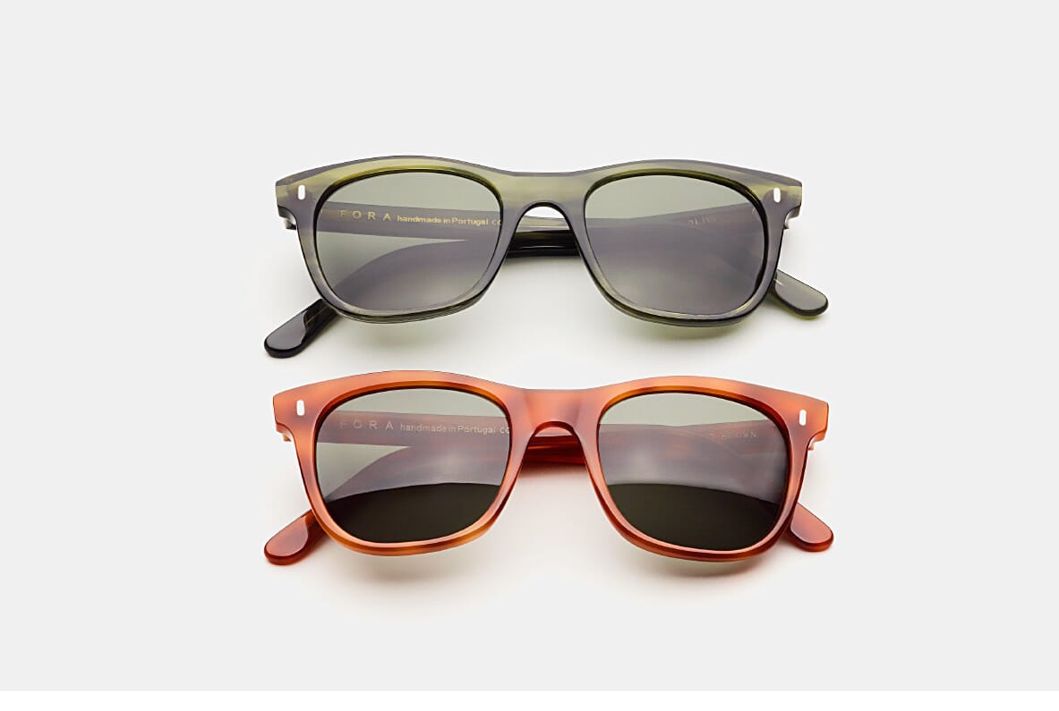 Everything You Need To Know About FORA Sunglasses | OPUMO Magazine