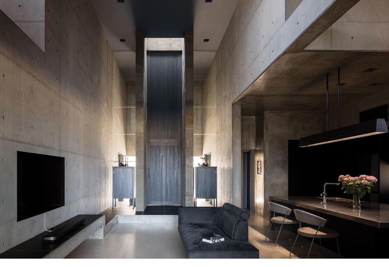 House