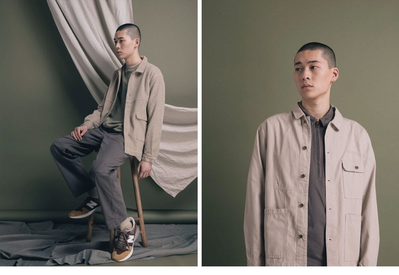4 Sustainable Menswear Brands To Follow In 2021 | OPUMO Magazine