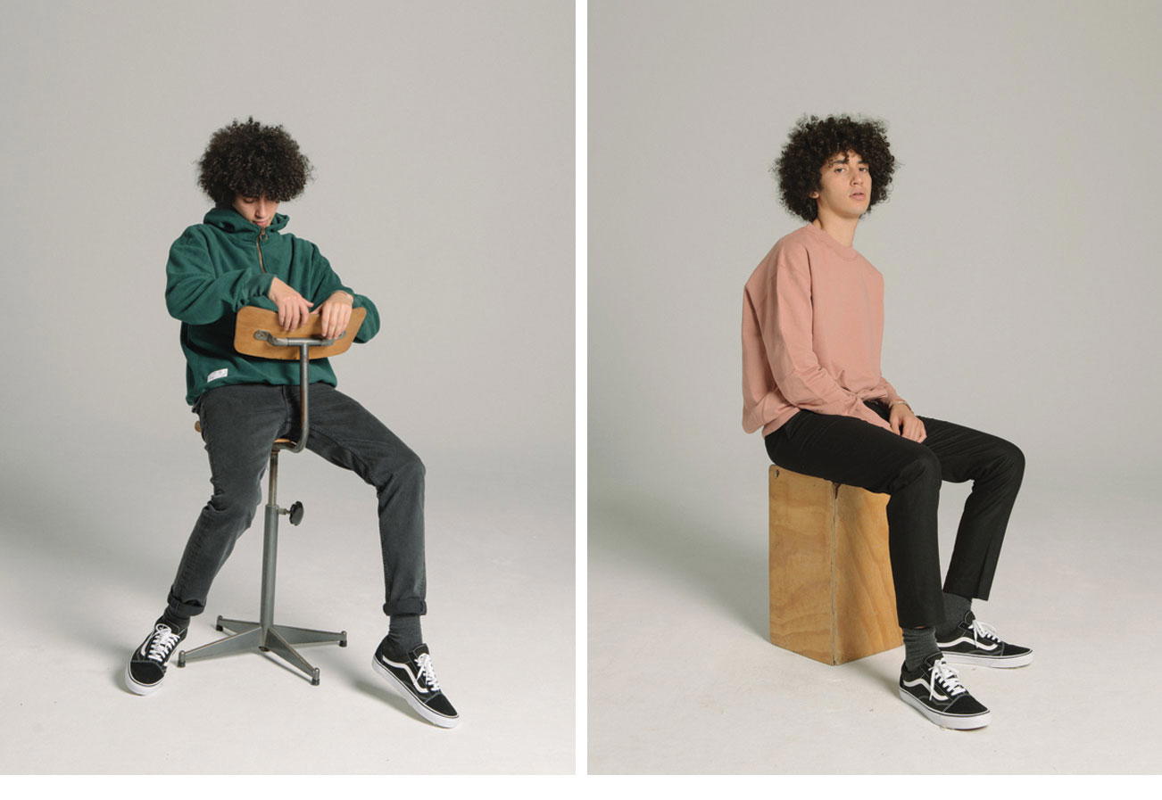 Sustainable Menswear