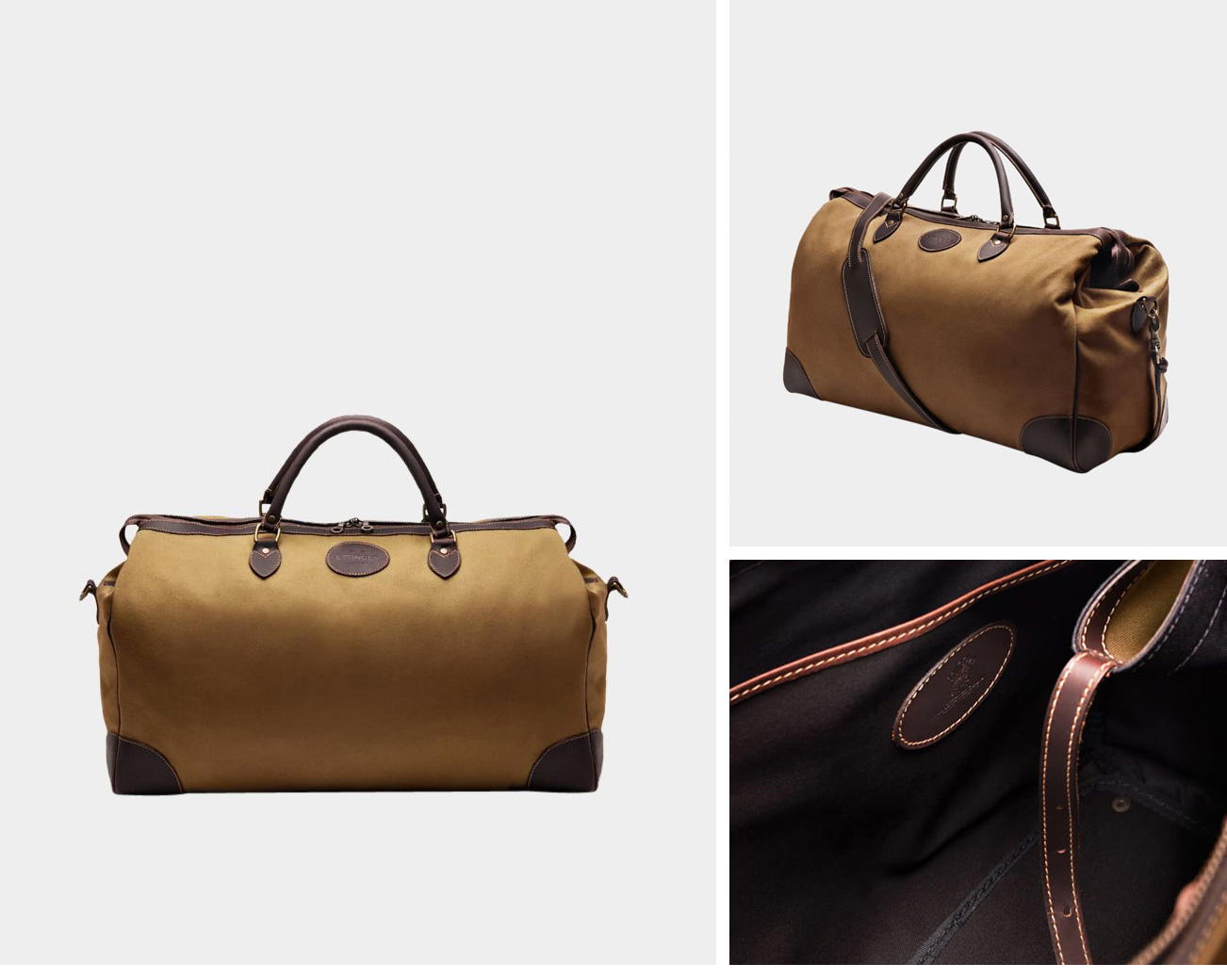 5 best weekend bags