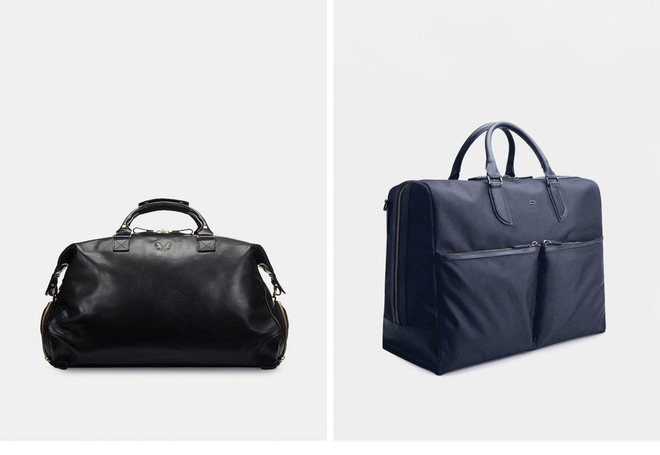 5 best weekend bags