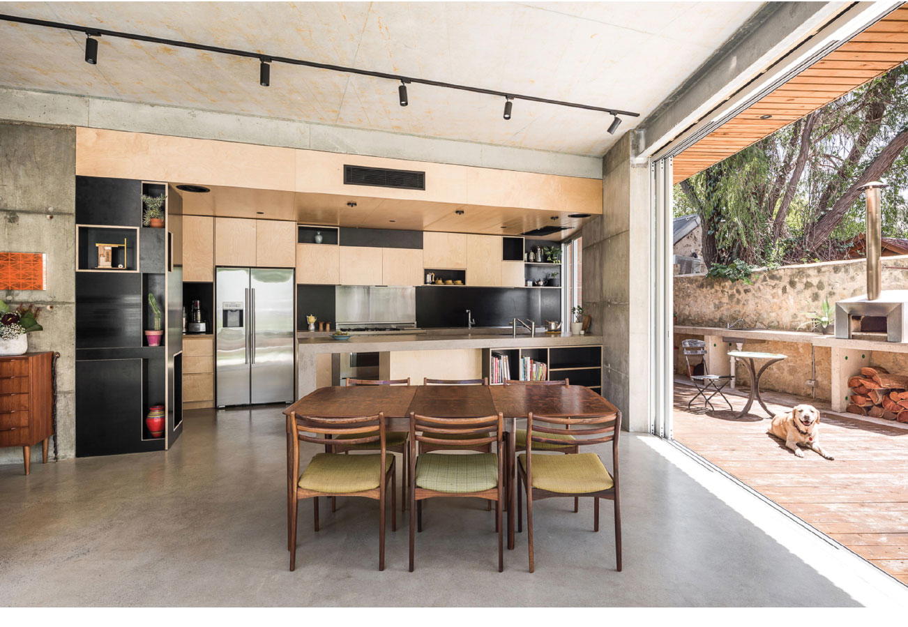 House