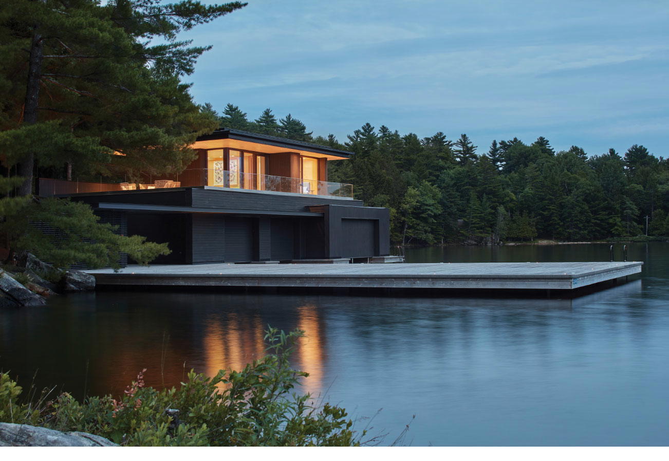 House