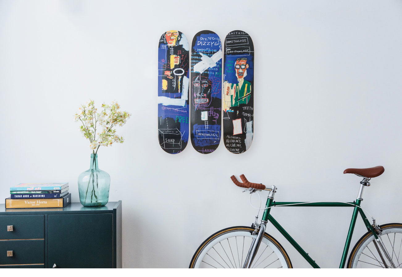 The Skateroom