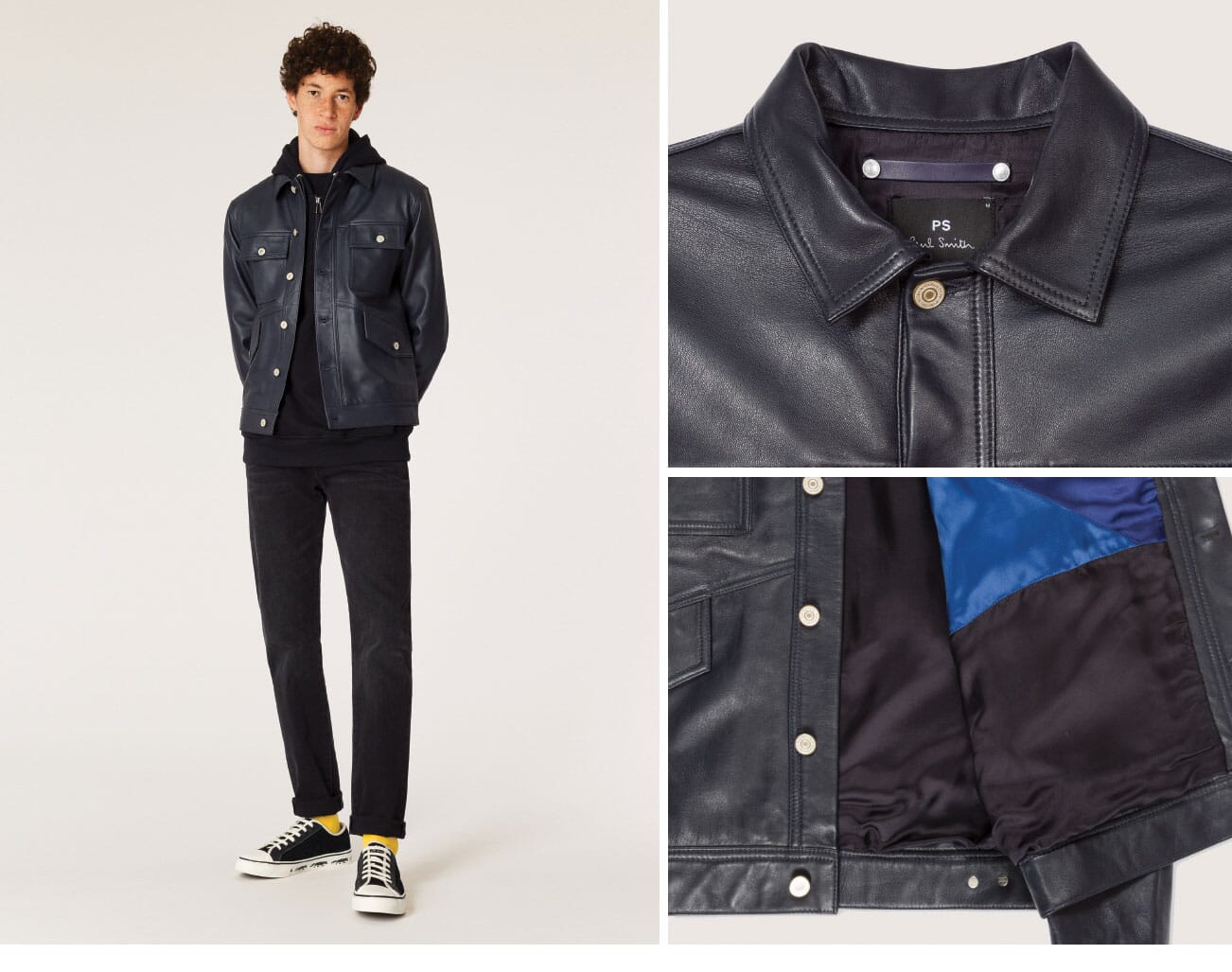 INFLUENCER COLLECTION: Paul Smith