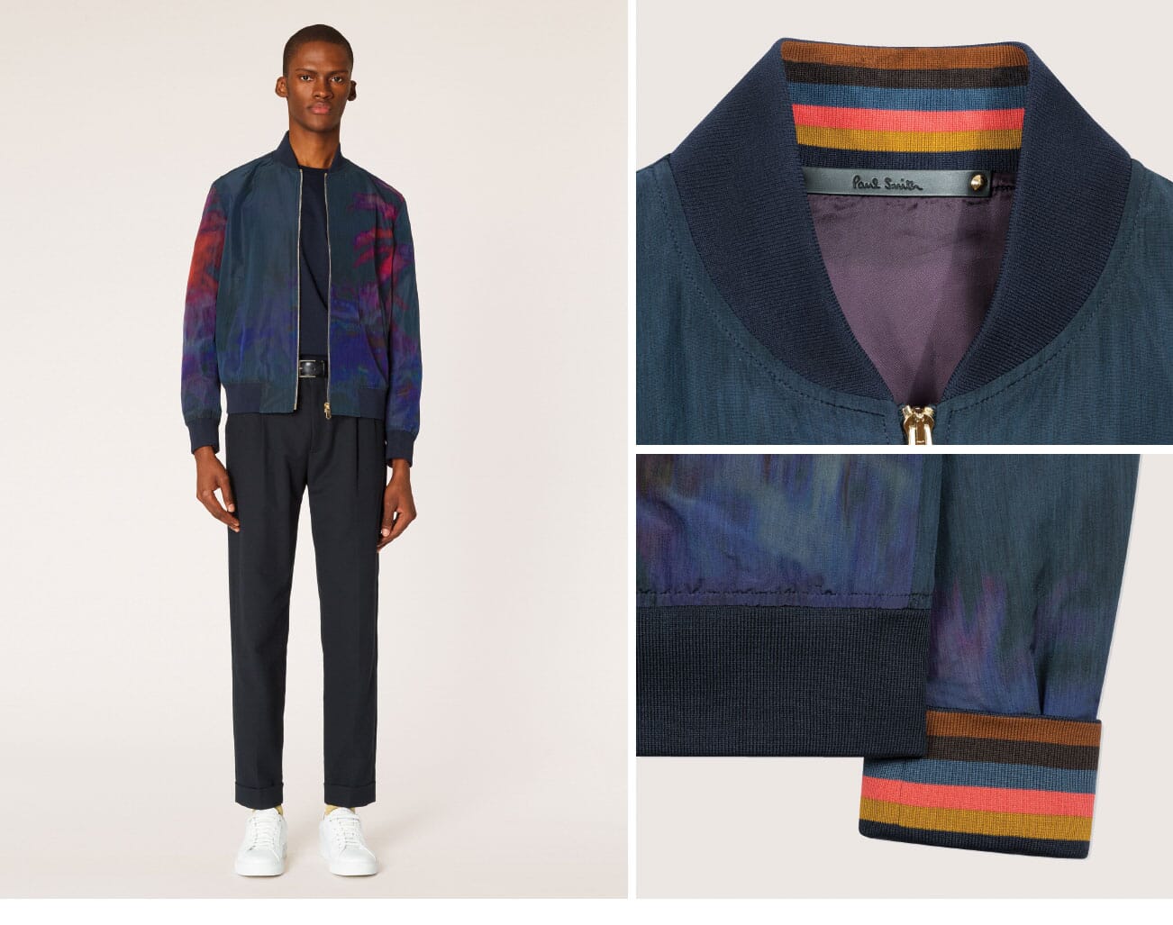 5 Key Pieces From Paul Smith's New Spring Summer 2019 Collection ...