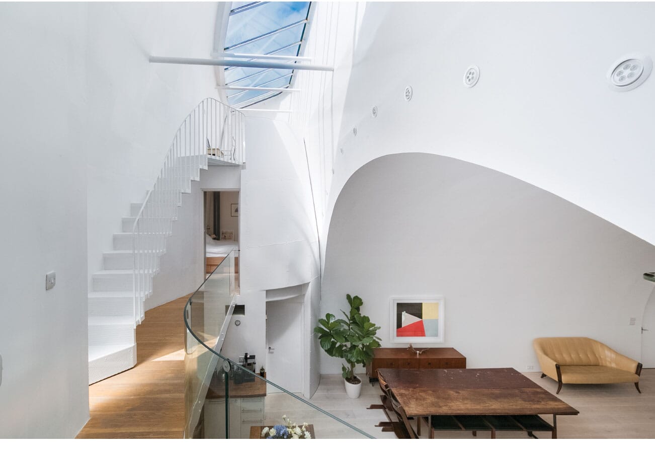 London design studio - House of Houses