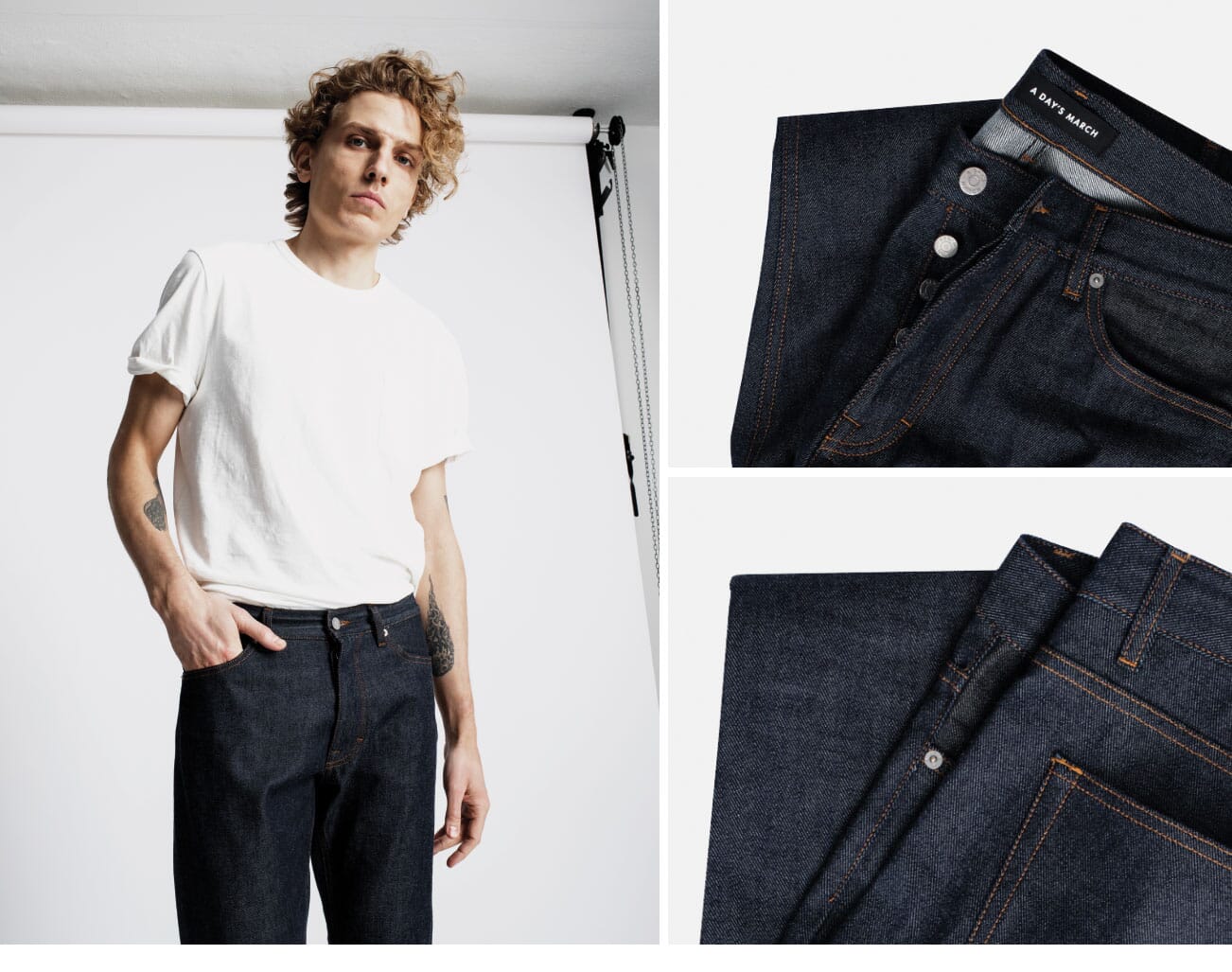 Men's Loose fit Jeans | New Collection | BERSHKA