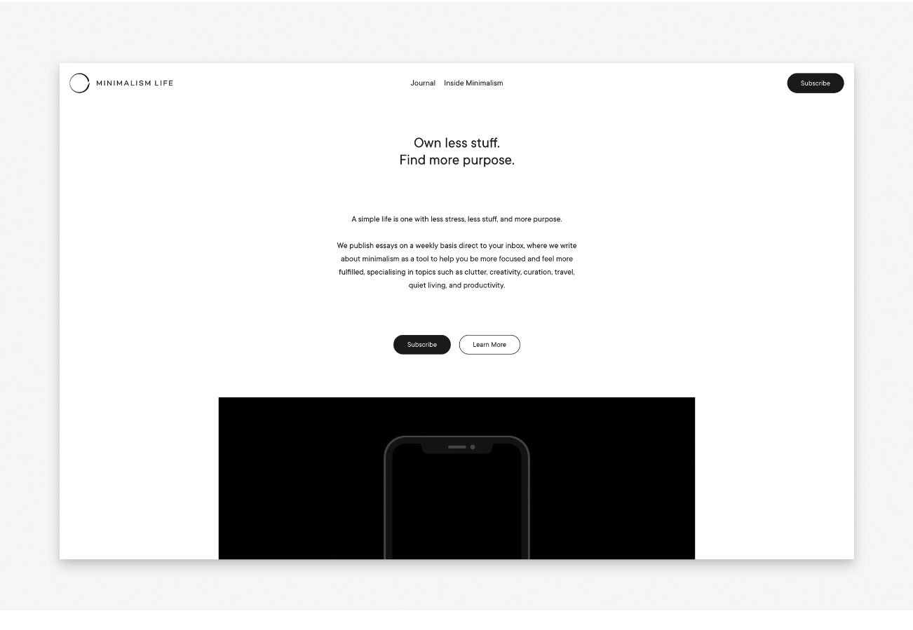 Minimal