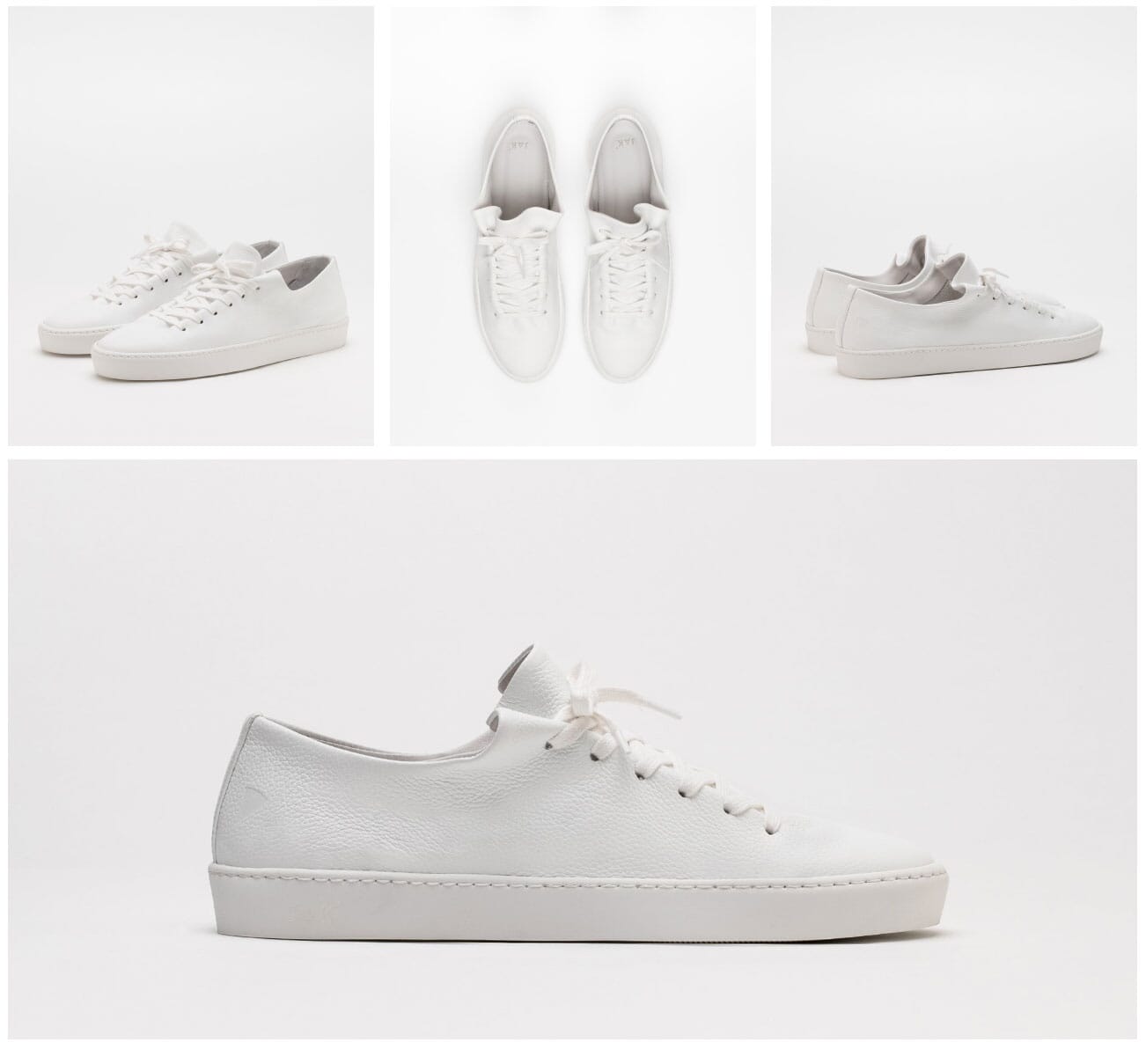 White Sneakers