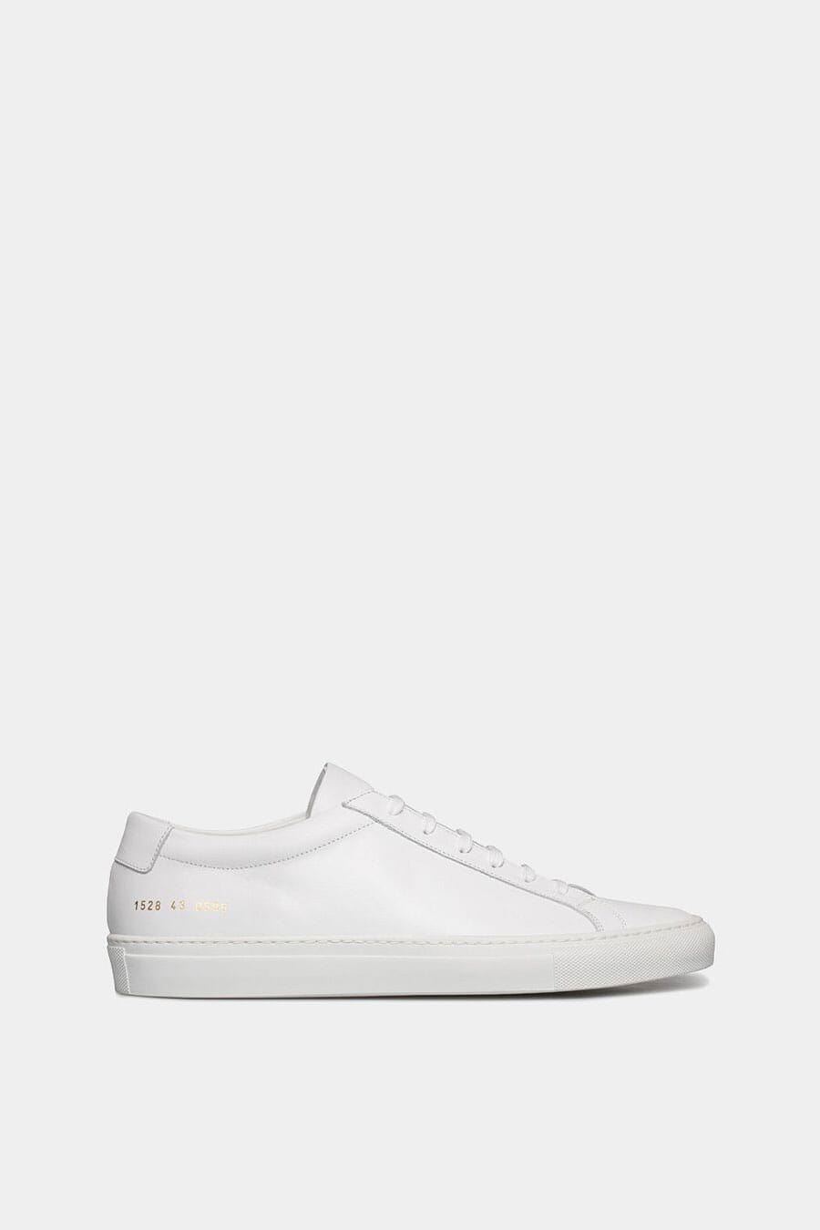 White Sneakers