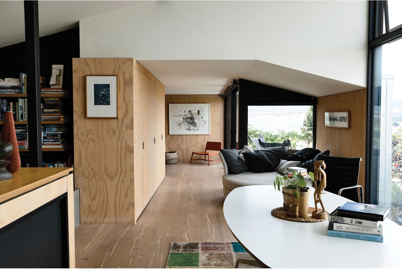 house
