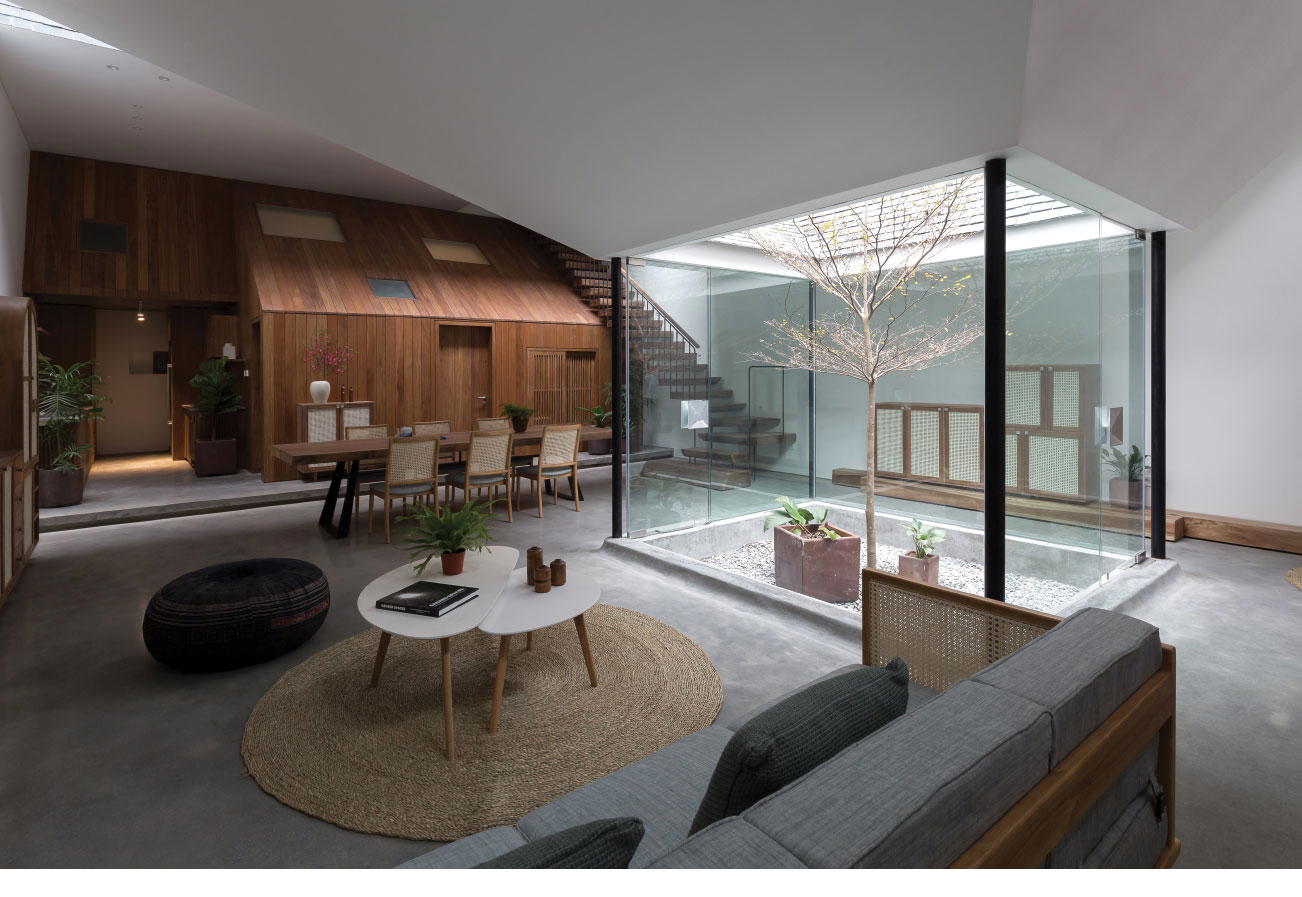 house