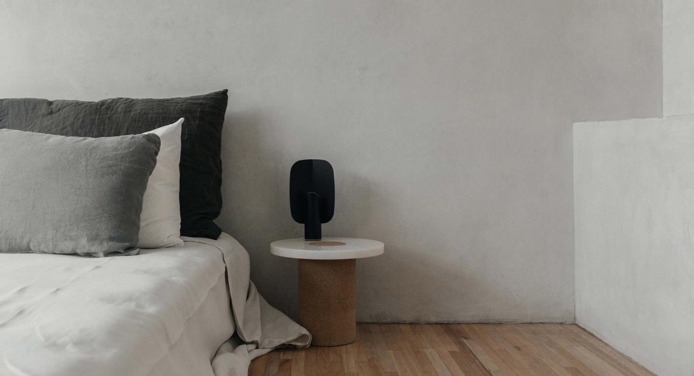 Calmer Bedroom