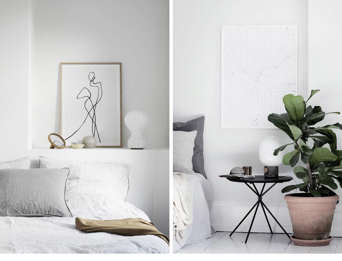 Calmer Bedroom