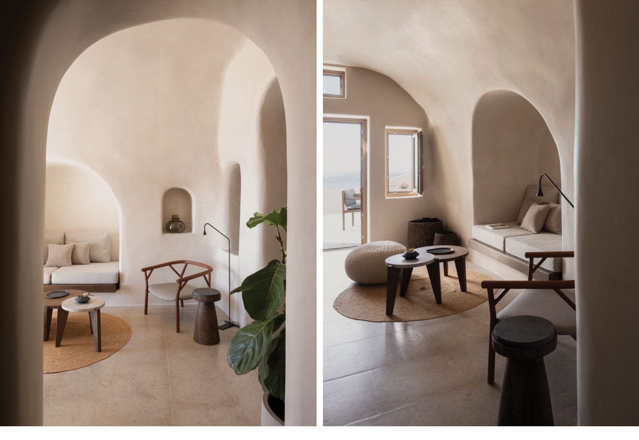 Inside The Vora Villa - The ‘Balcony To The Aegean’ | OPUMO Magazine