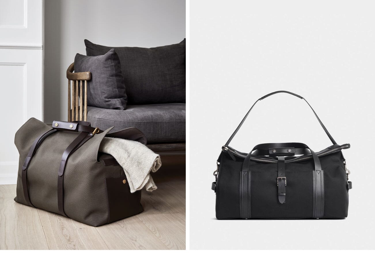 6 Of The Best Mismo Bags For Work, Travel, The Gym & More | OPUMO Magazine
