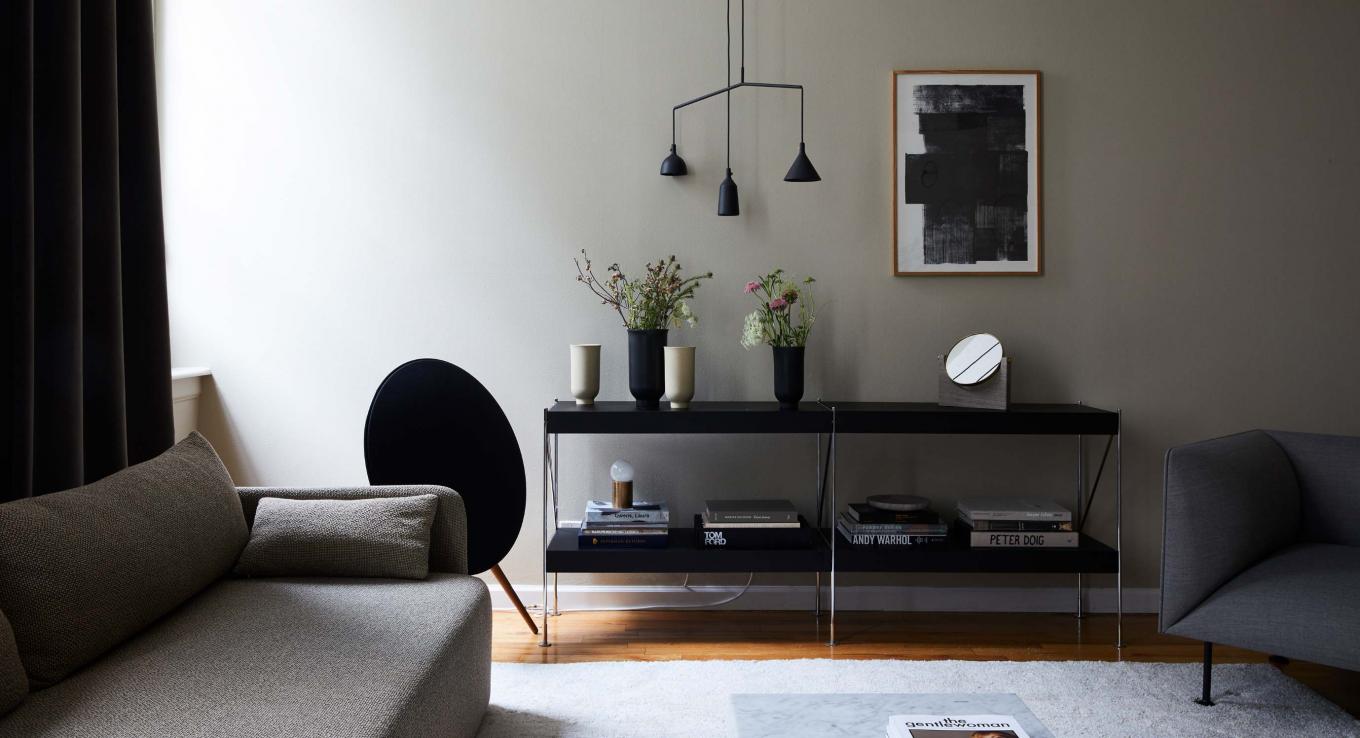 Living Room Accessories