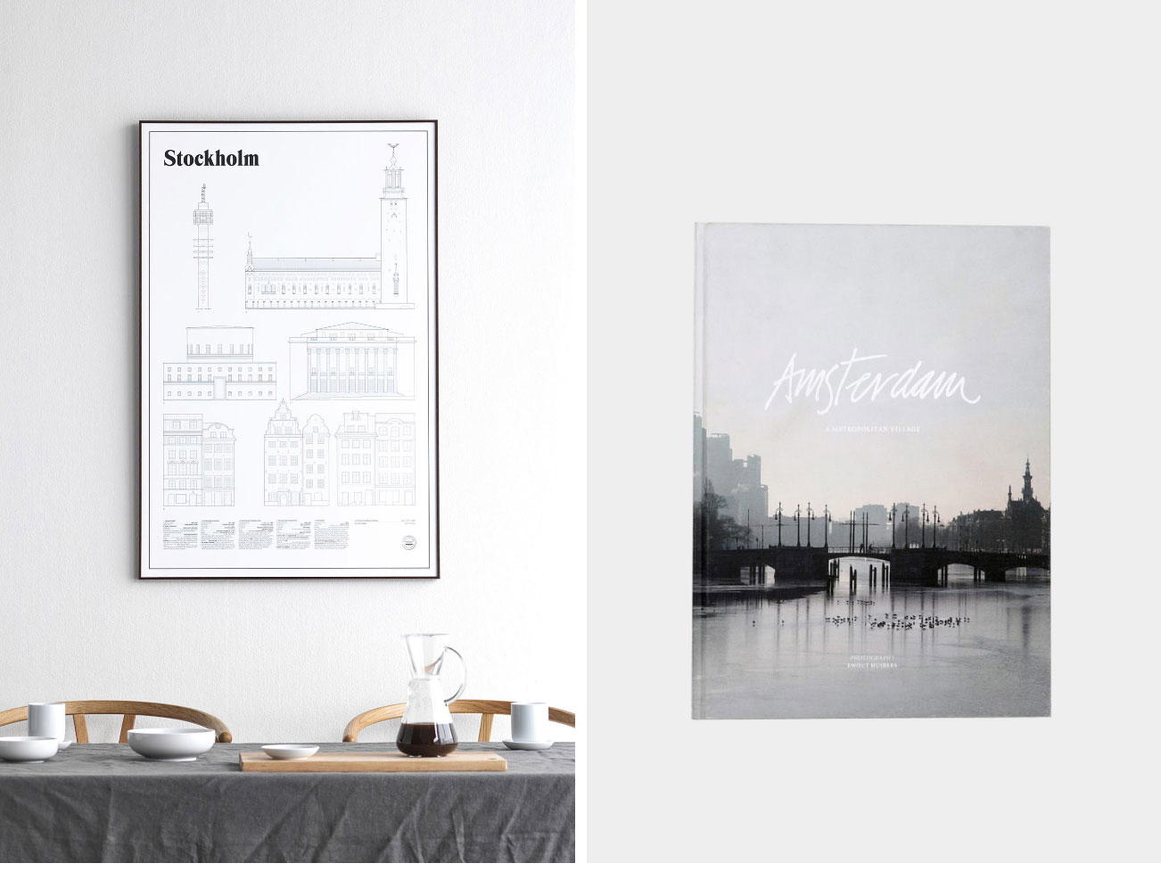 Living Room Accessories
