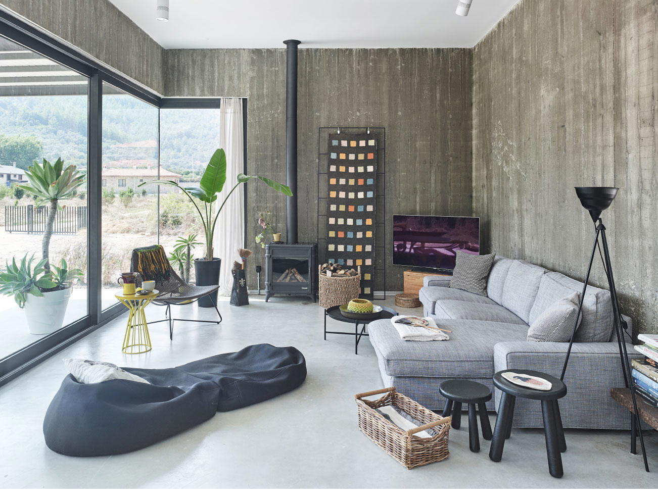 House