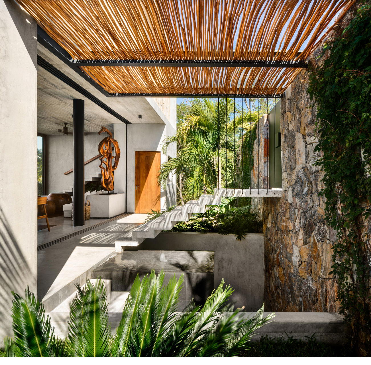 House