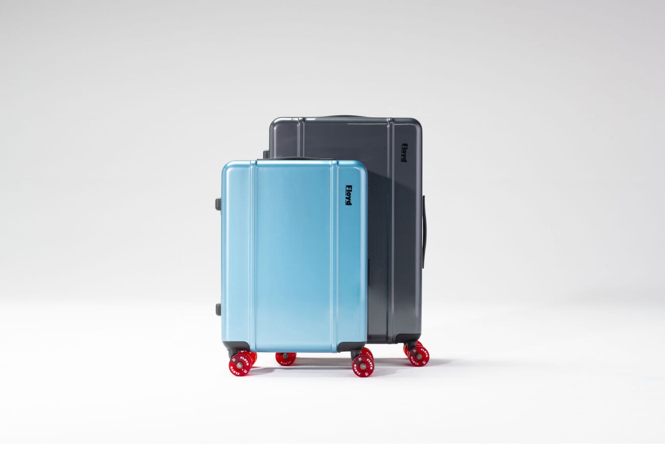 travel one luggage