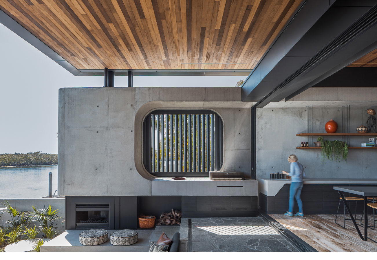 House
