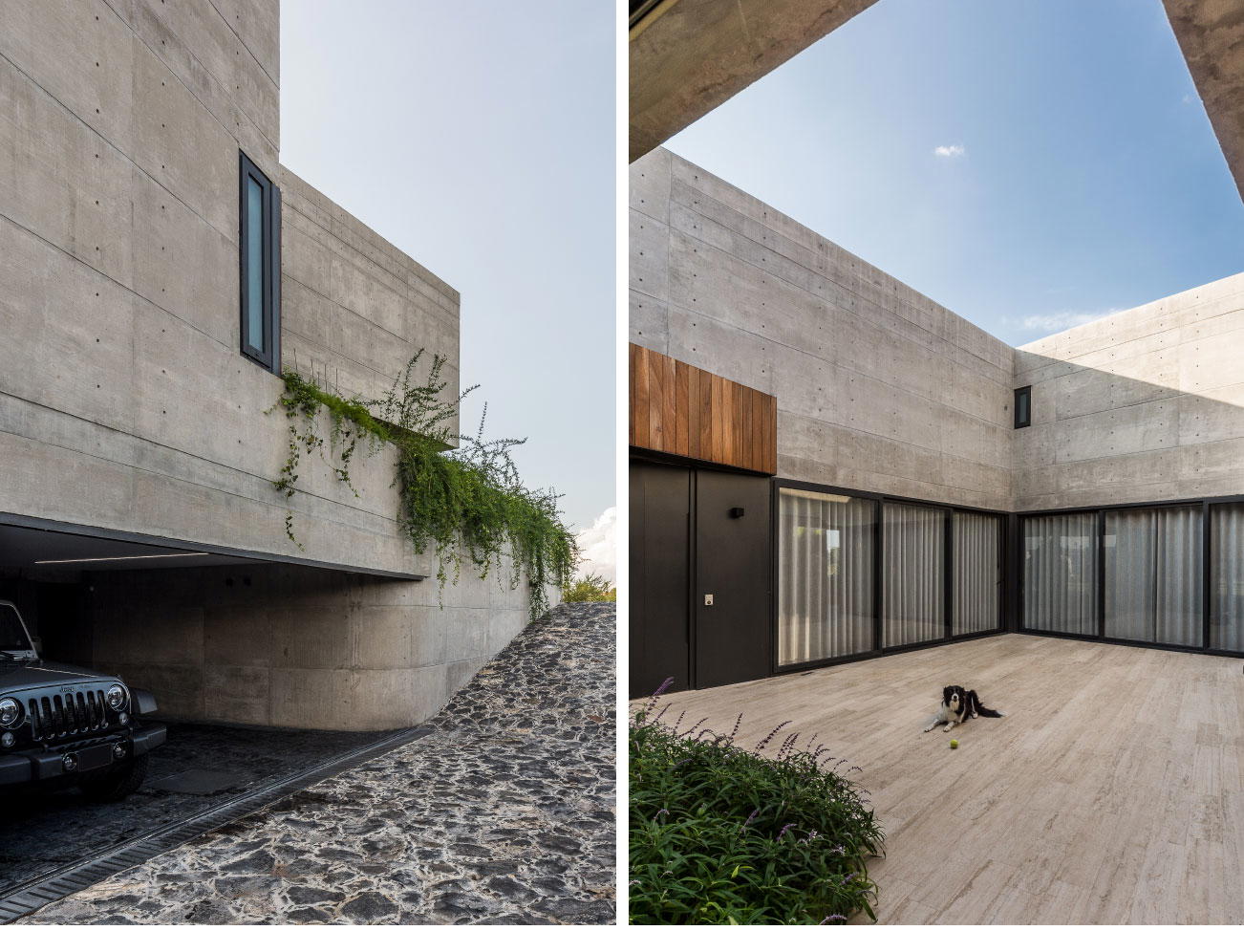House