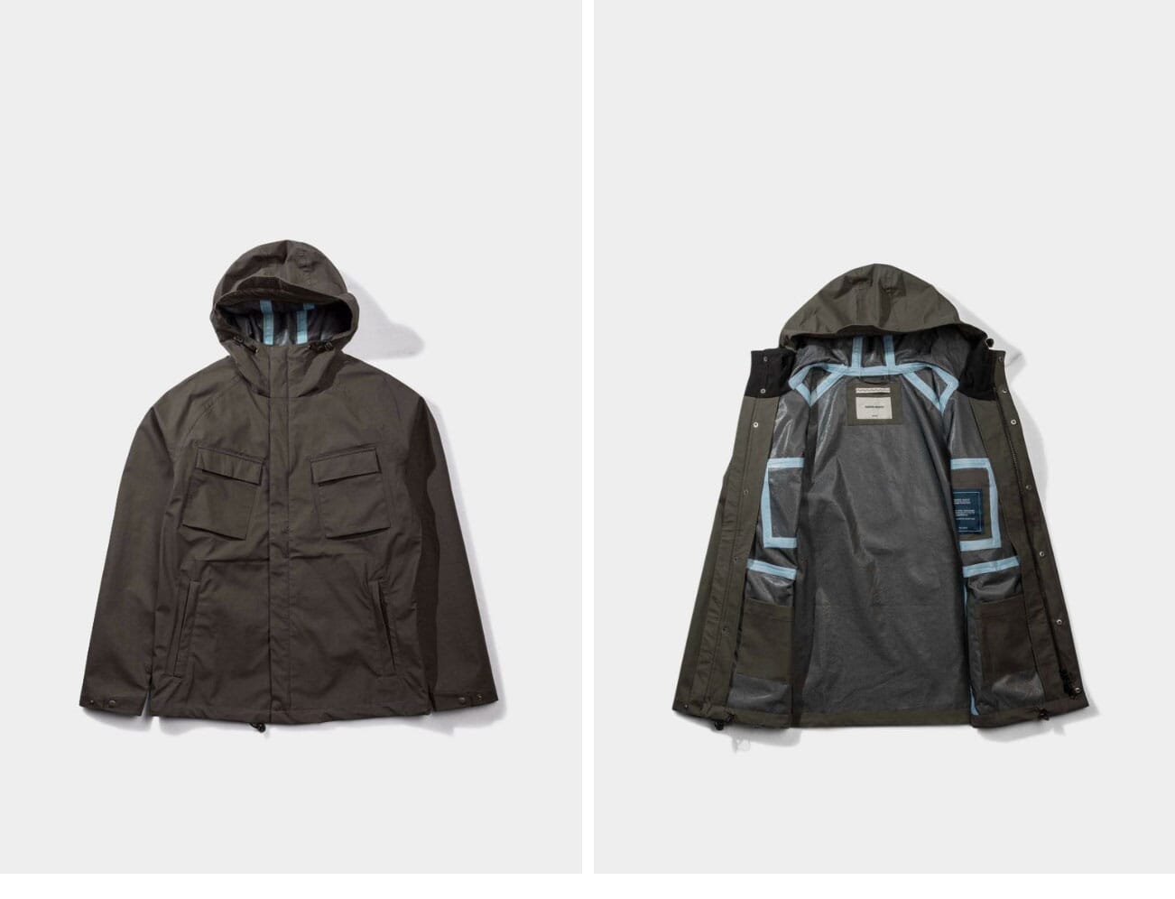 The Best Men’s Rainwear & Rain Jackets For Summer 2019 | OPUMO Magazine