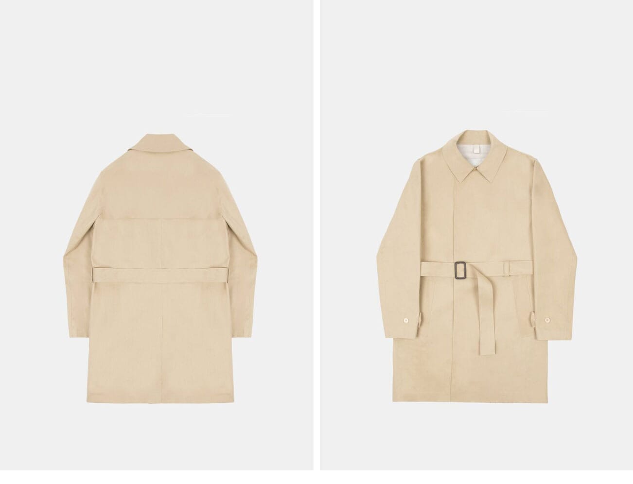 Raincoats