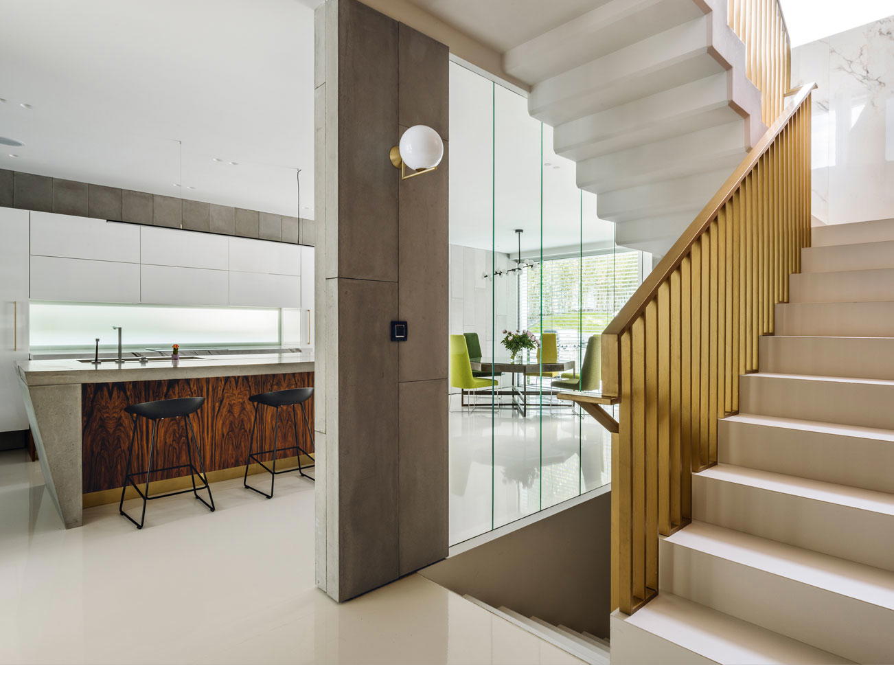 house