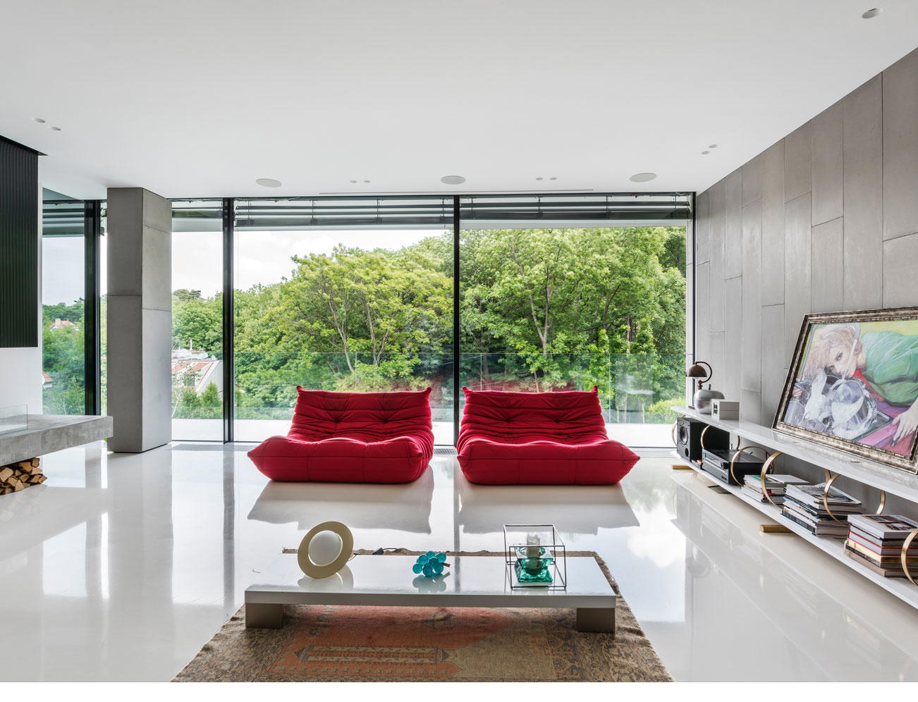 house