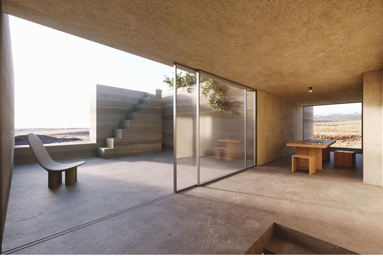 house
