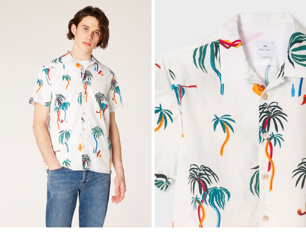 The 5 Best Summer Shirts To Keep You Cool This Summer | OPUMO Magazine