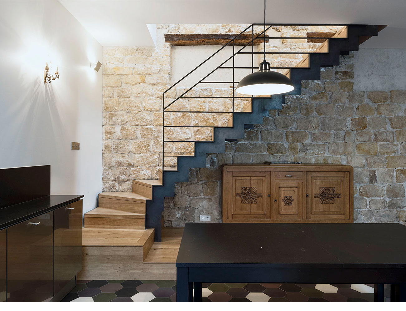 house