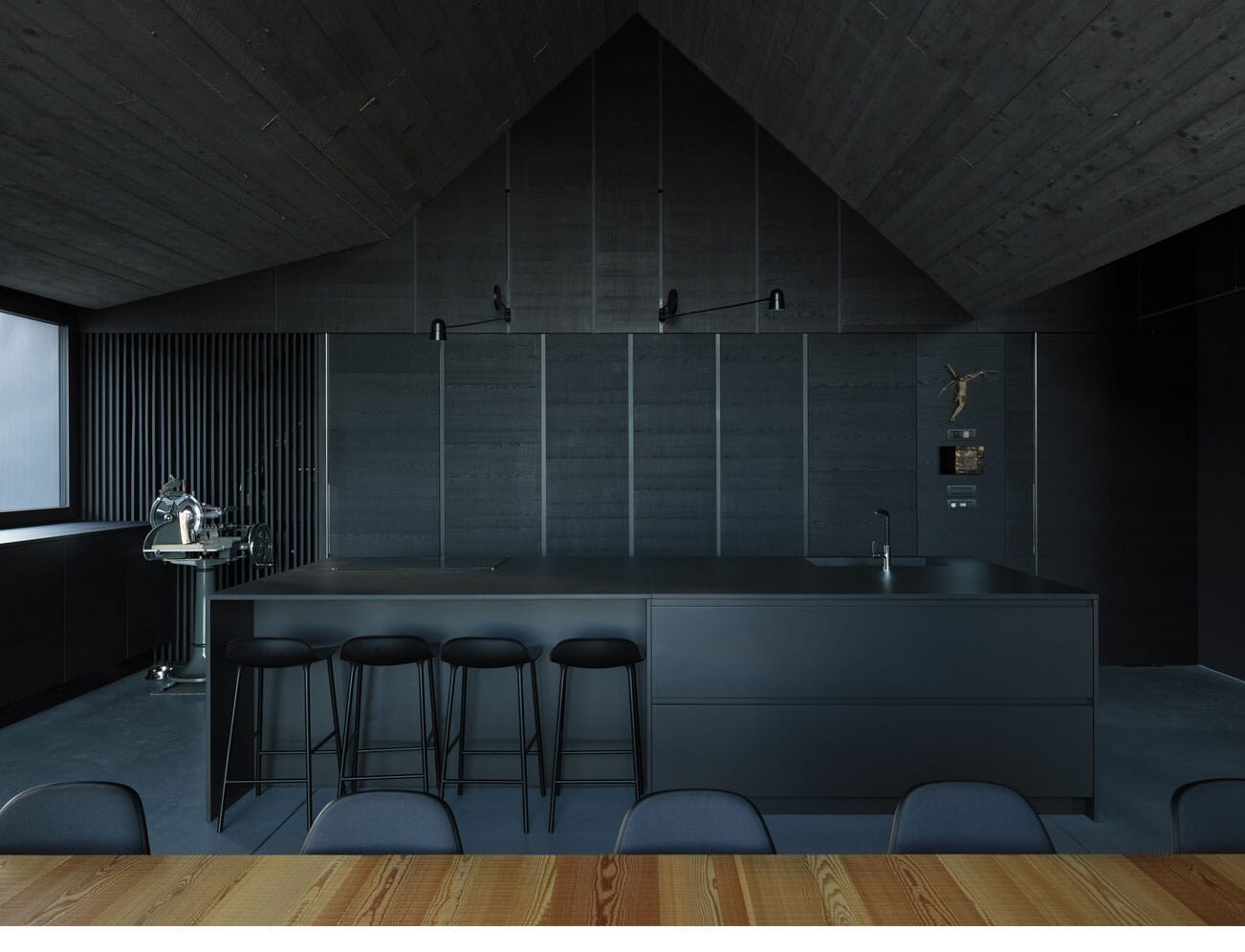 house