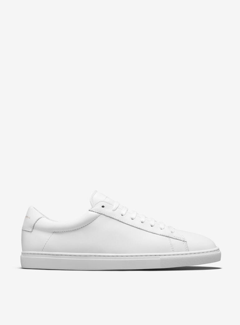 White Summer Sneakers