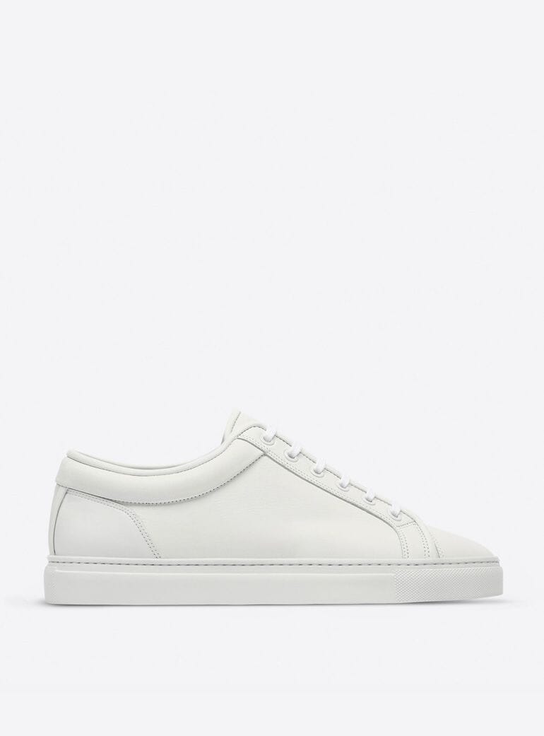 White Summer Sneakers