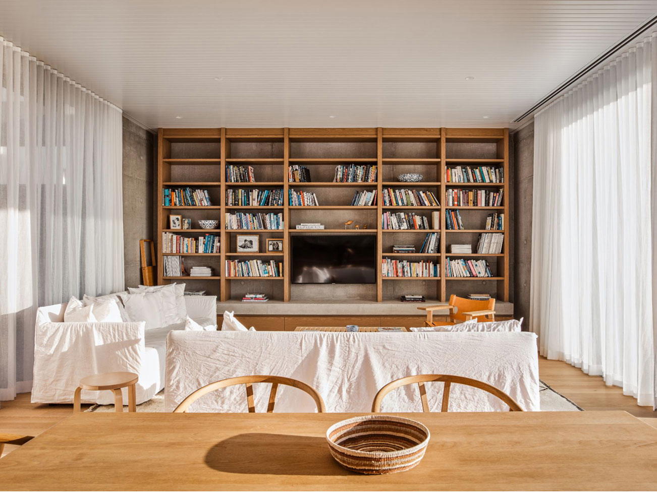 house