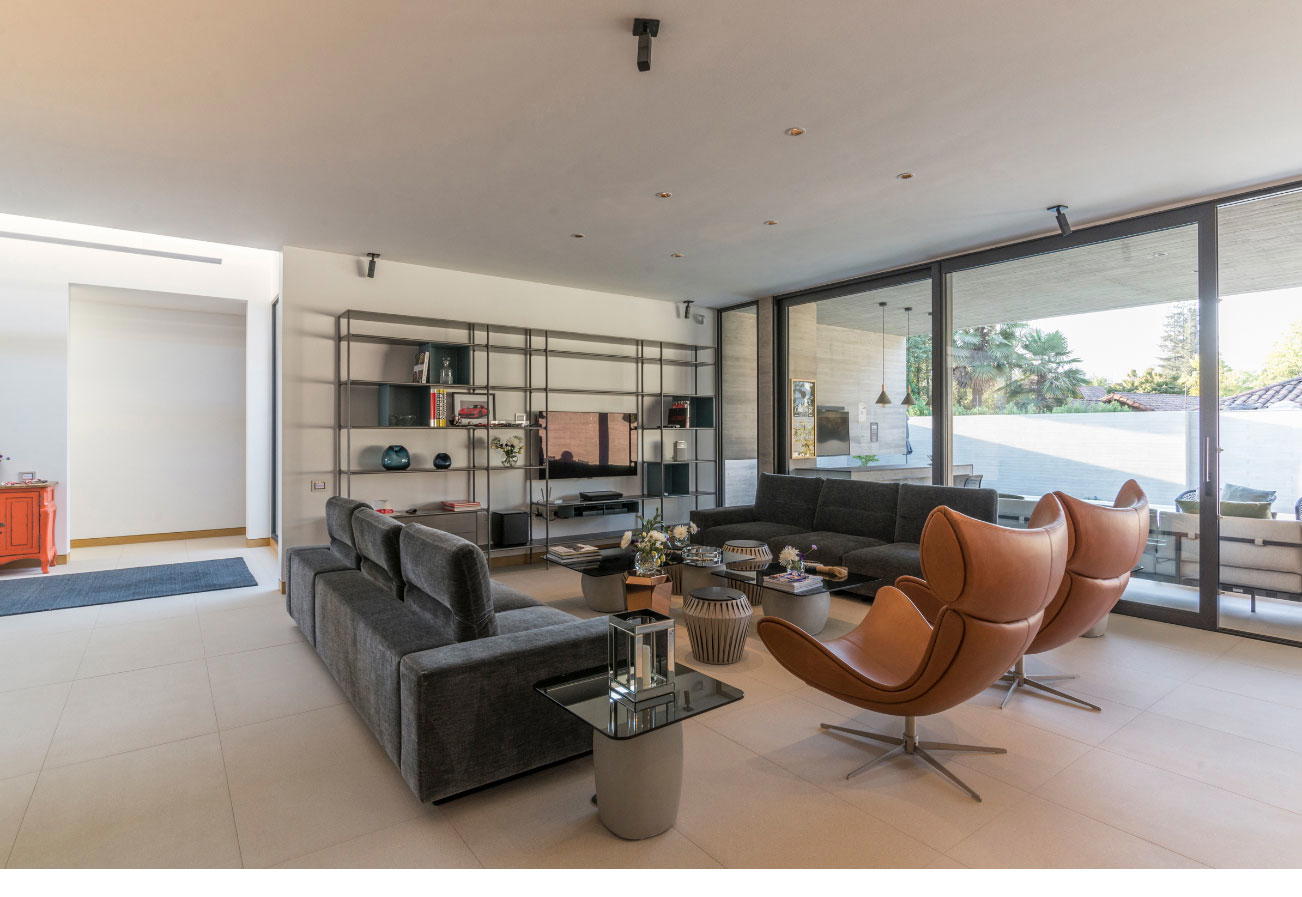house