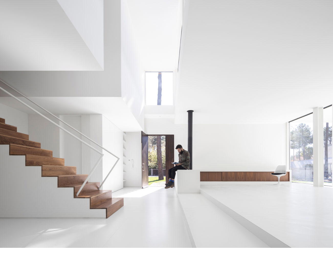 house